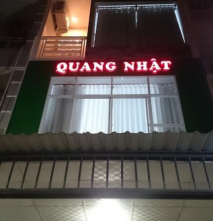 Quang Nhat Hotel Nha Trang Esterno foto