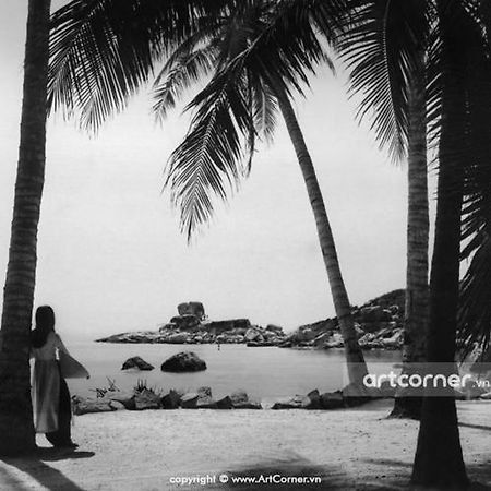 Quang Nhat Hotel Nha Trang Esterno foto