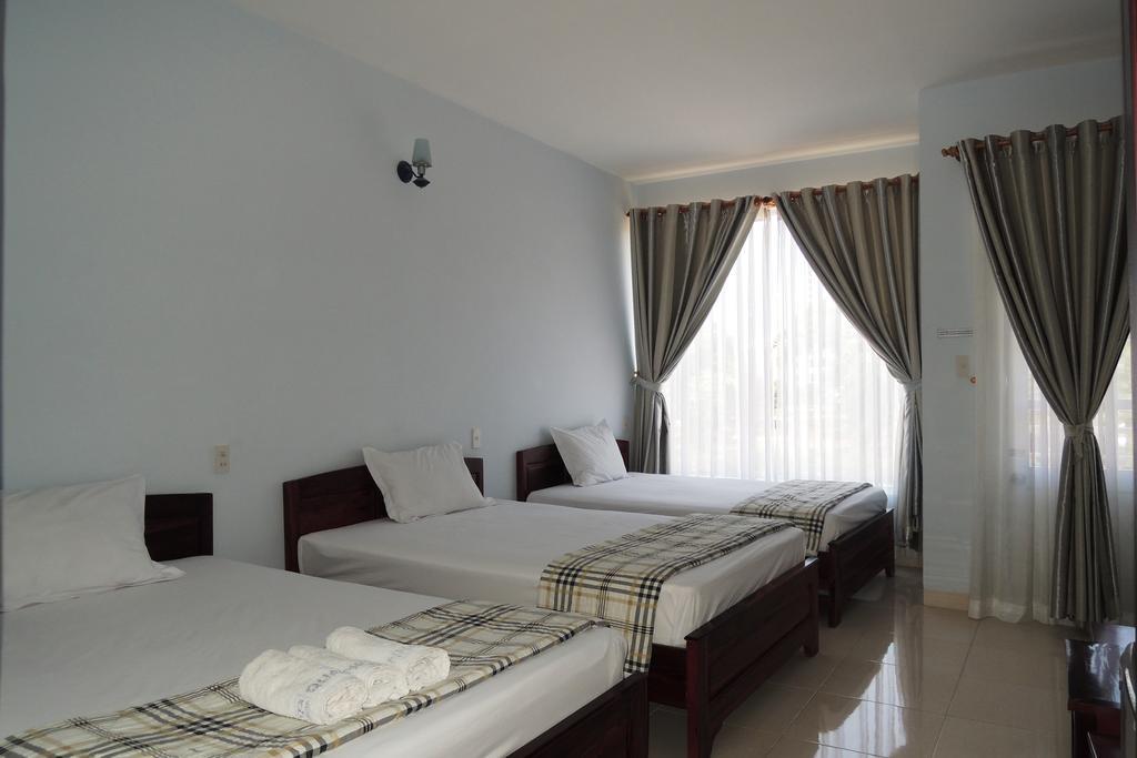Quang Nhat Hotel Nha Trang Camera foto