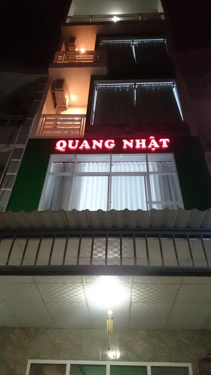 Quang Nhat Hotel Nha Trang Esterno foto