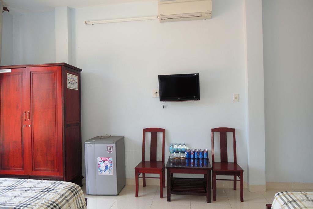 Quang Nhat Hotel Nha Trang Camera foto