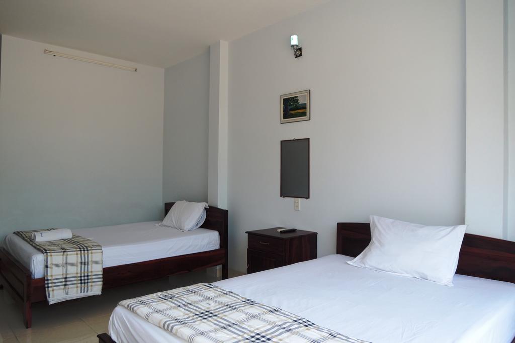 Quang Nhat Hotel Nha Trang Camera foto