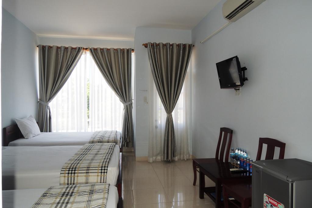 Quang Nhat Hotel Nha Trang Camera foto