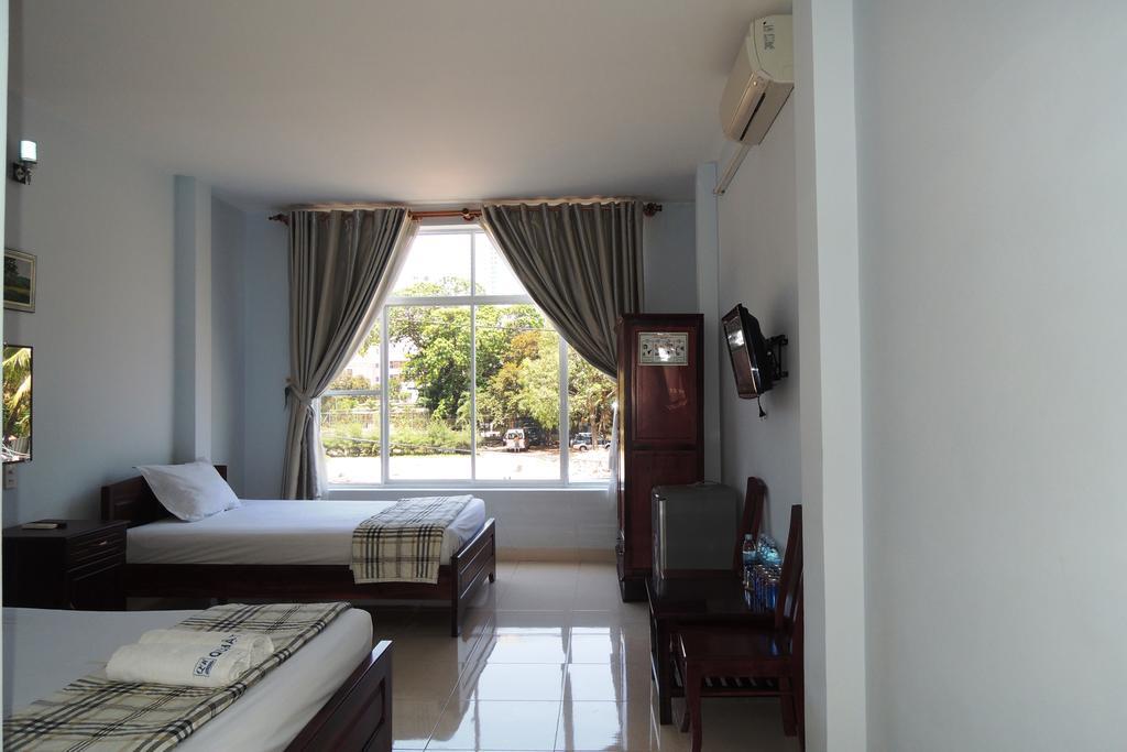 Quang Nhat Hotel Nha Trang Camera foto