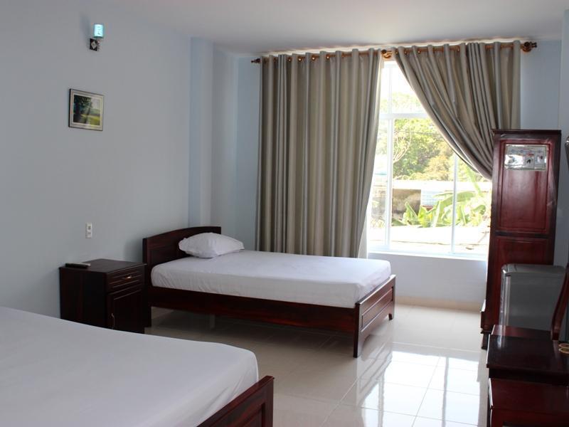 Quang Nhat Hotel Nha Trang Esterno foto