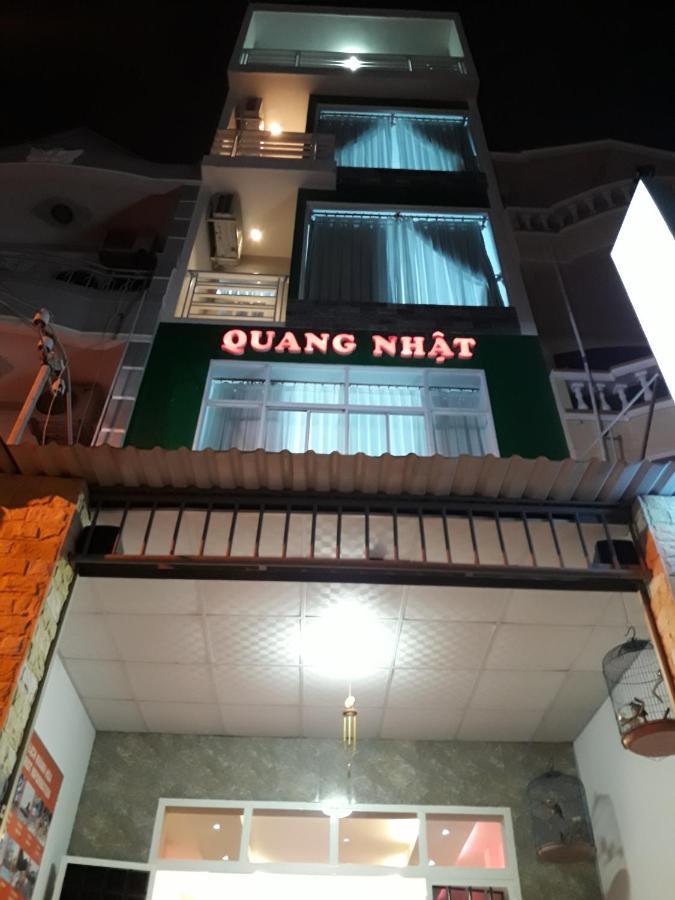 Quang Nhat Hotel Nha Trang Esterno foto